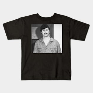 Edmund Kemper Kids T-Shirt